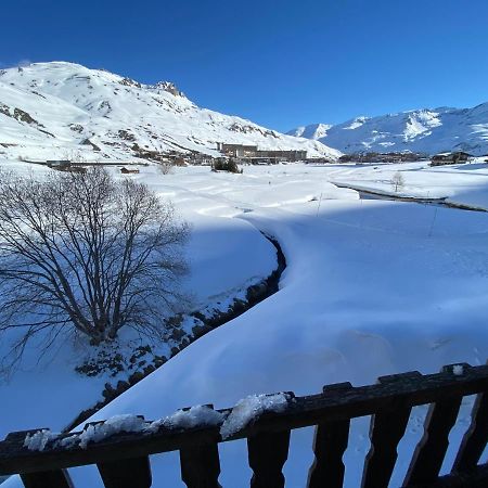 Les Marmottes Tignes Exterior foto