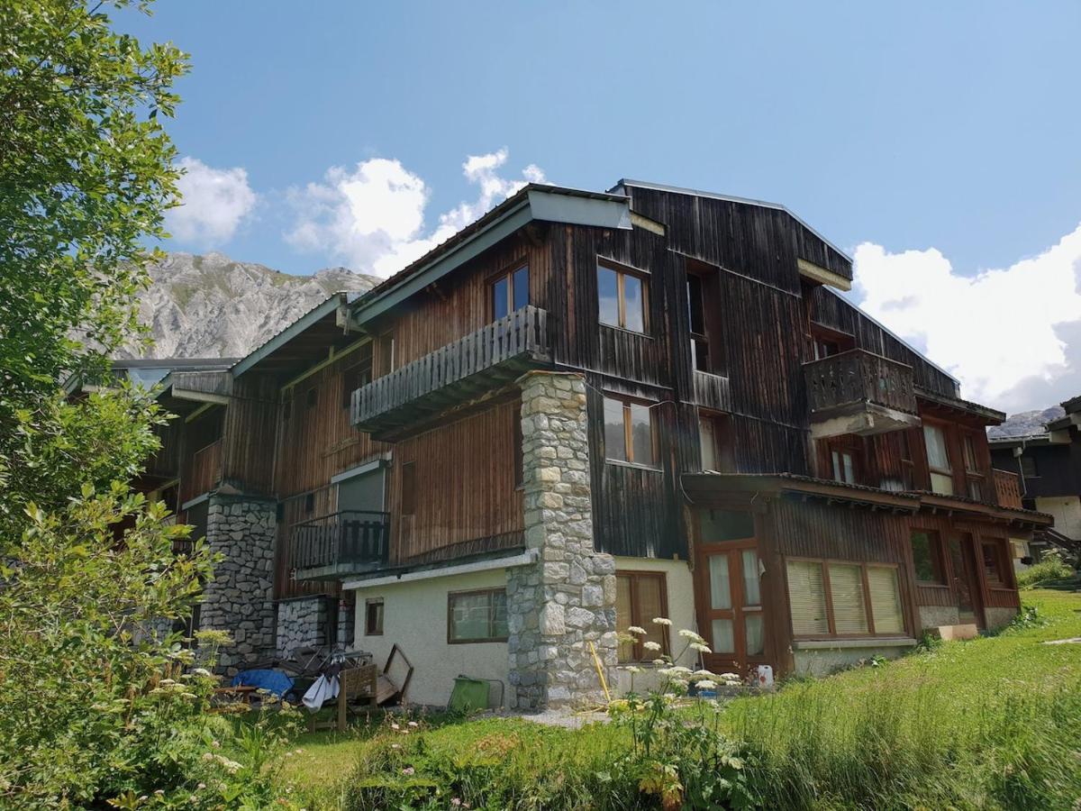 Les Marmottes Tignes Exterior foto