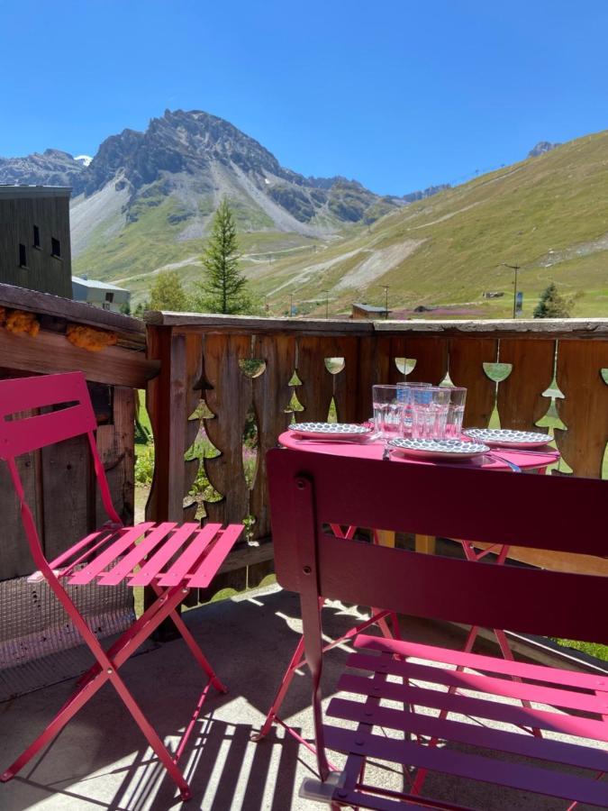 Les Marmottes Tignes Exterior foto