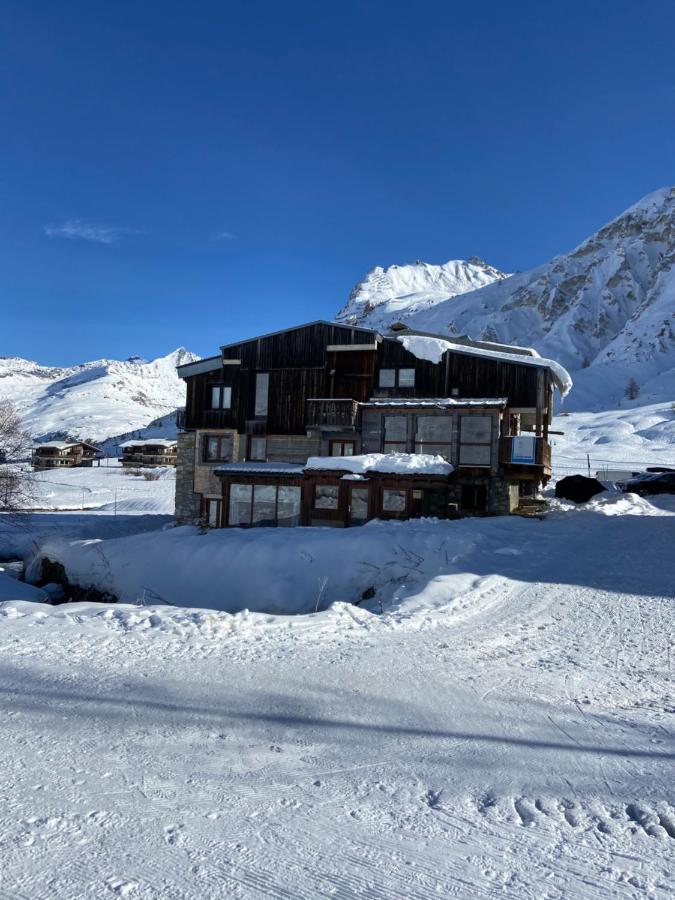 Les Marmottes Tignes Exterior foto