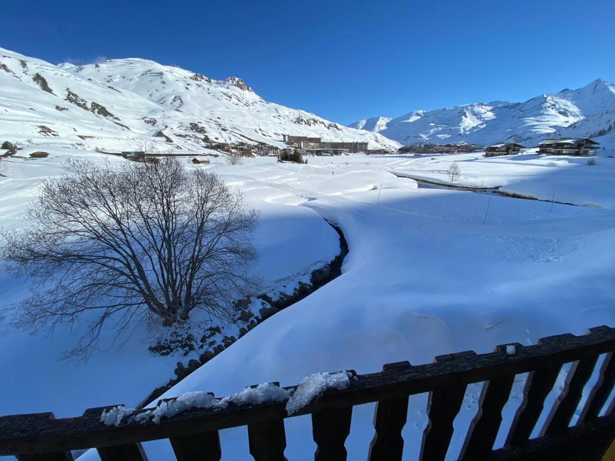 Les Marmottes Tignes Exterior foto
