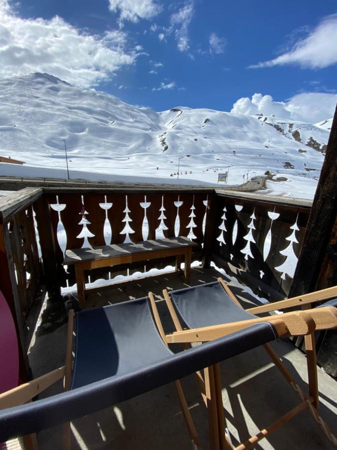 Les Marmottes Tignes Exterior foto